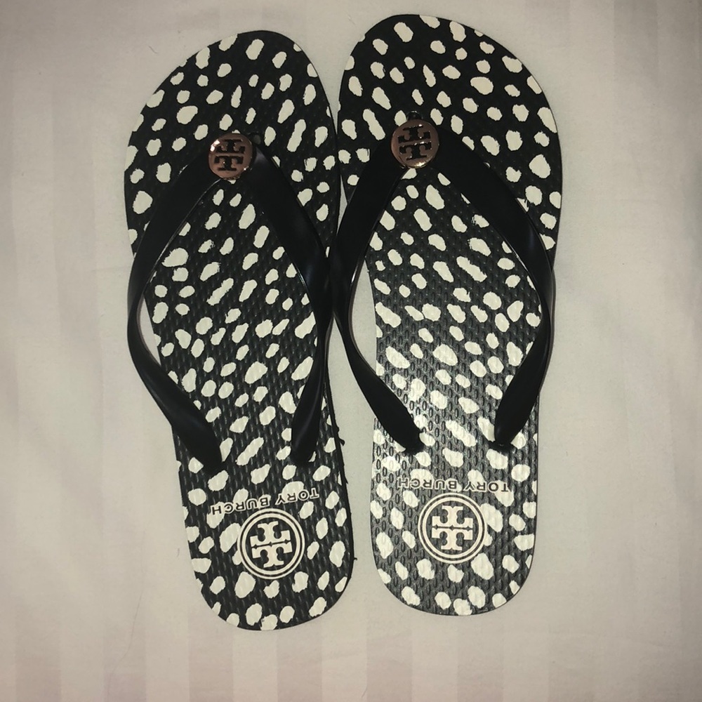 Tory Burch Flip Flops!